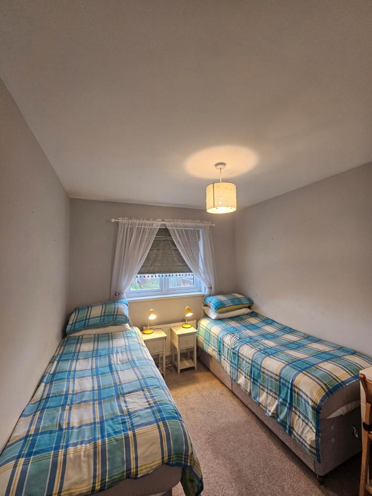 The Park View, 2 Bedroom House Kirkcaldy Exterior photo