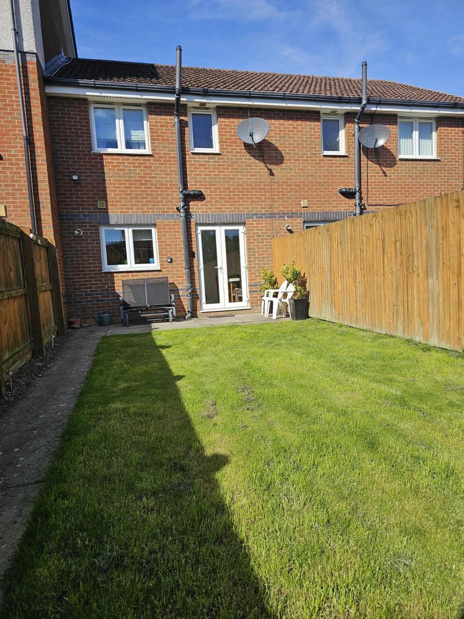 The Park View, 2 Bedroom House Kirkcaldy Exterior photo